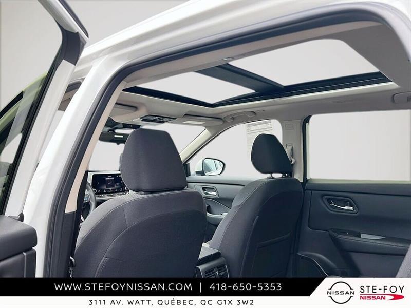 nissan Rogue 2024 - 17
