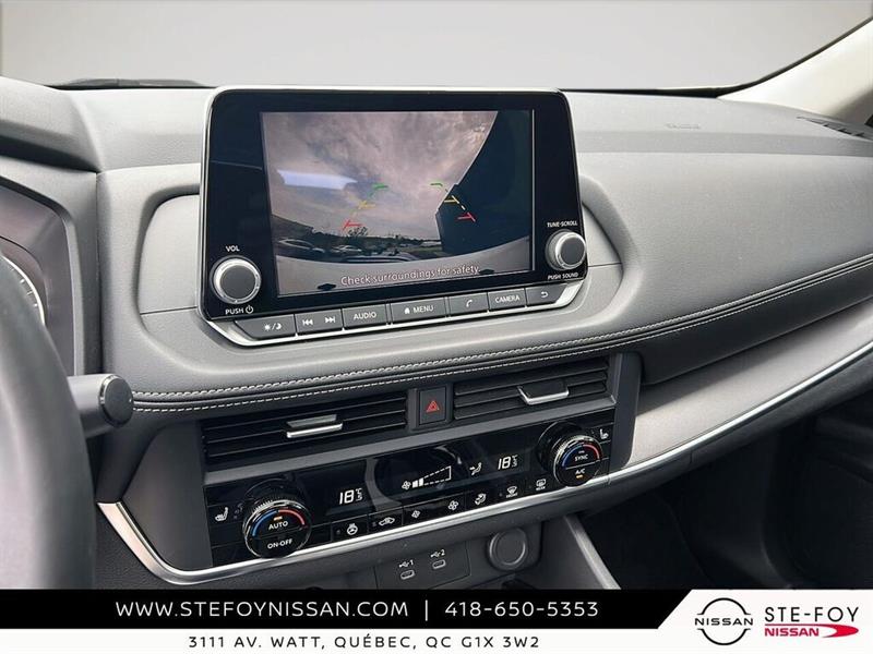 nissan Rogue 2024 - 18