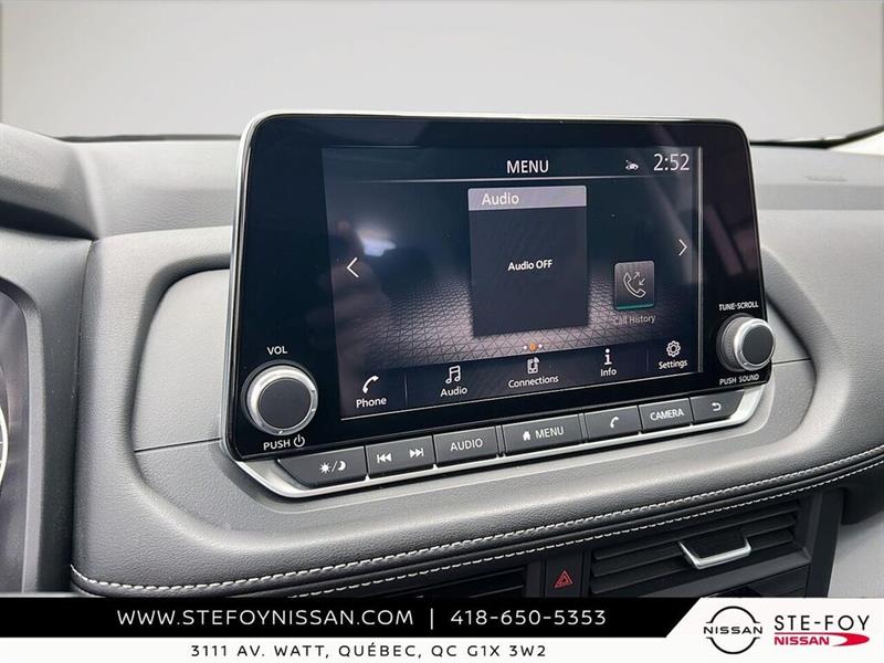 nissan Rogue 2024 - 19