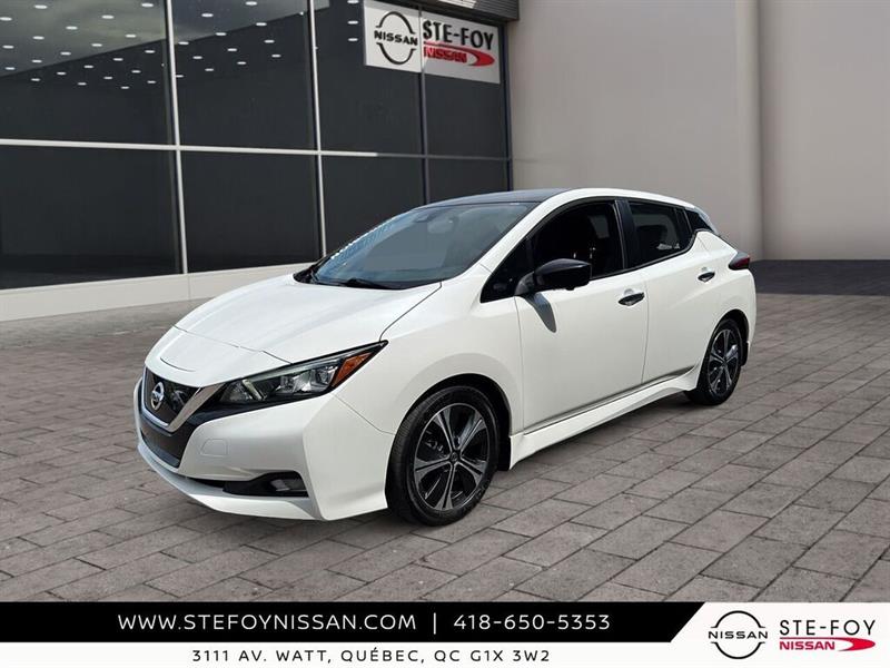 nissan LEAF 2021