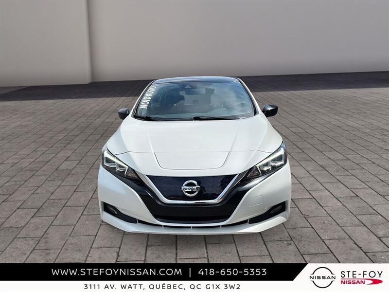 nissan LEAF 2021 - 2