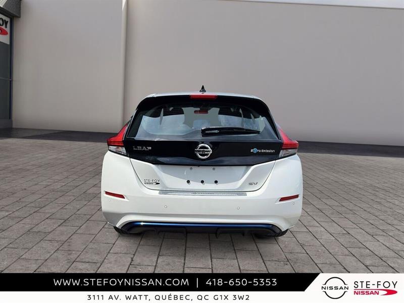 nissan LEAF 2021 - 3