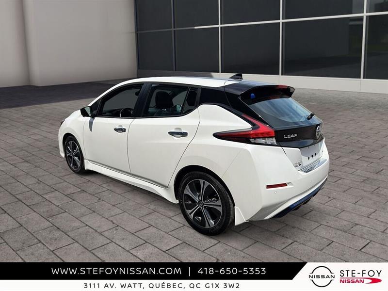 nissan LEAF 2021 - 4