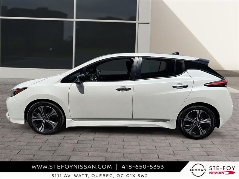 nissan LEAF 2021 - 5
