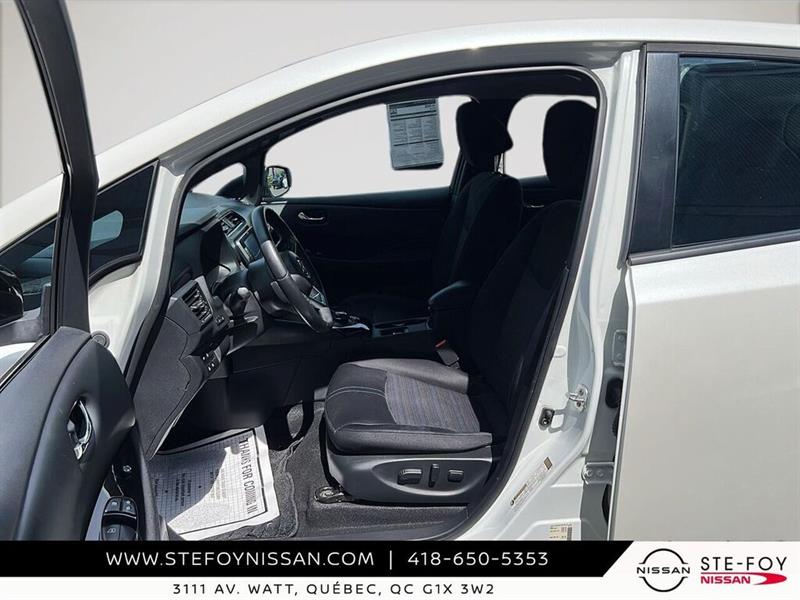 nissan LEAF 2021 - 8