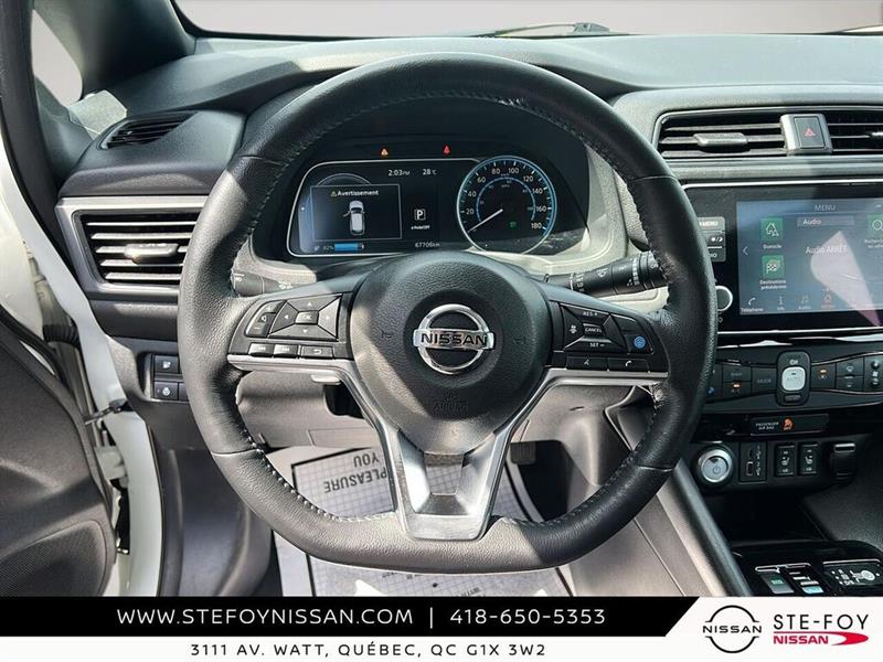 nissan LEAF 2021 - 11