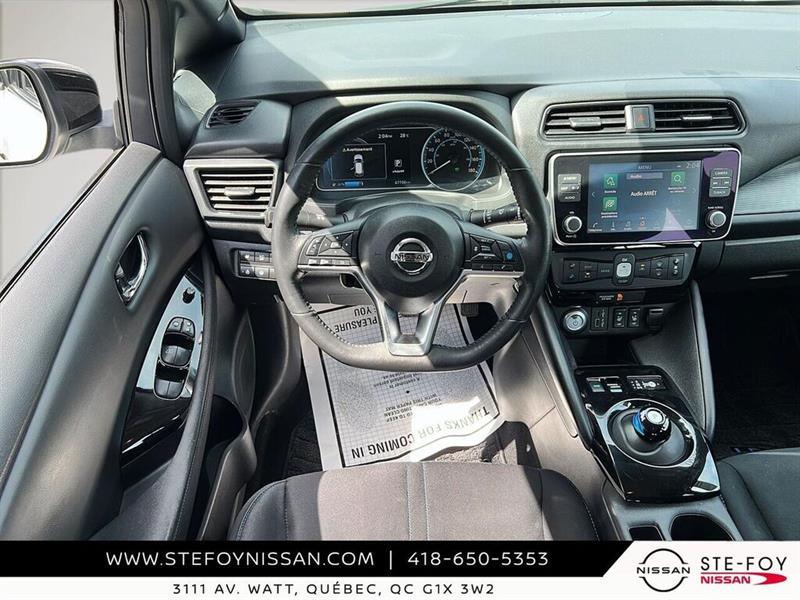 nissan LEAF 2021 - 13