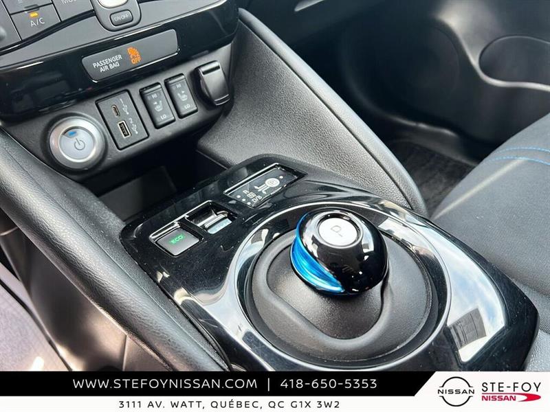 nissan LEAF 2021 - 14