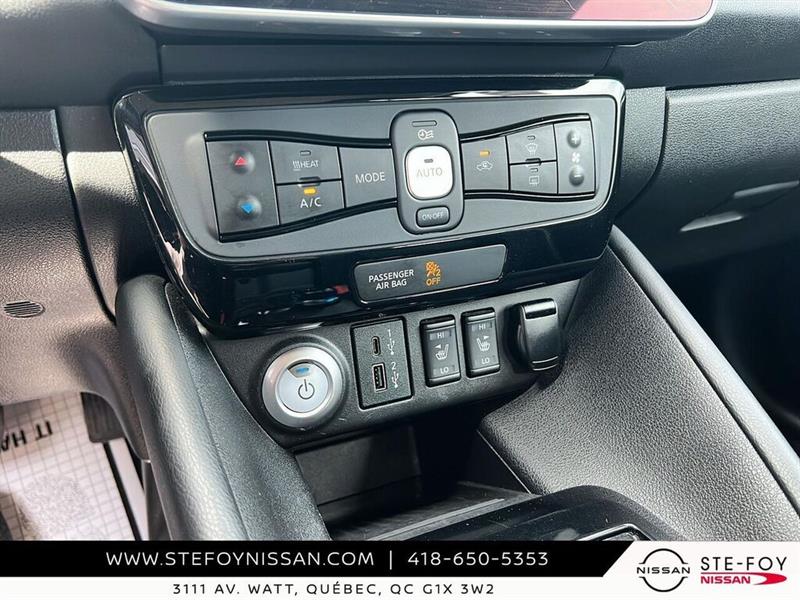 nissan LEAF 2021 - 15