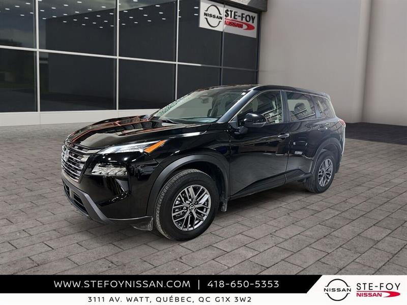 nissan Rogue 2024
