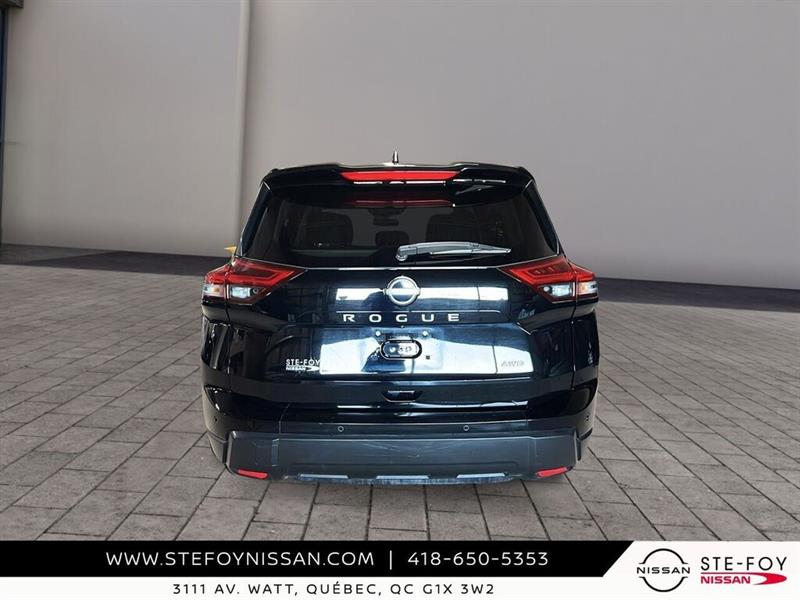 nissan Rogue 2024 - 3