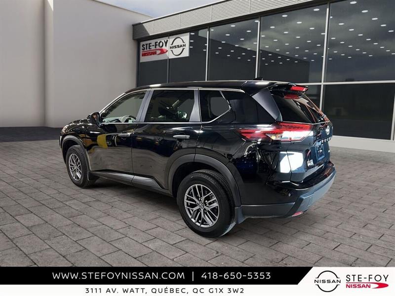 nissan Rogue 2024 - 4