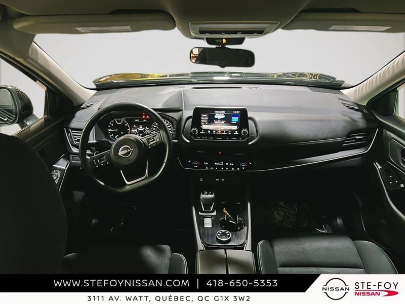 nissan Rogue 2024 - 10