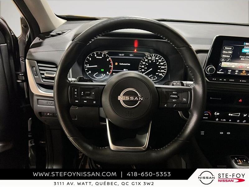 nissan Rogue 2024 - 12