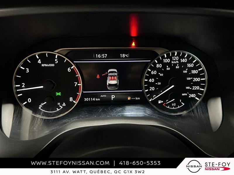 nissan Rogue 2024 - 13