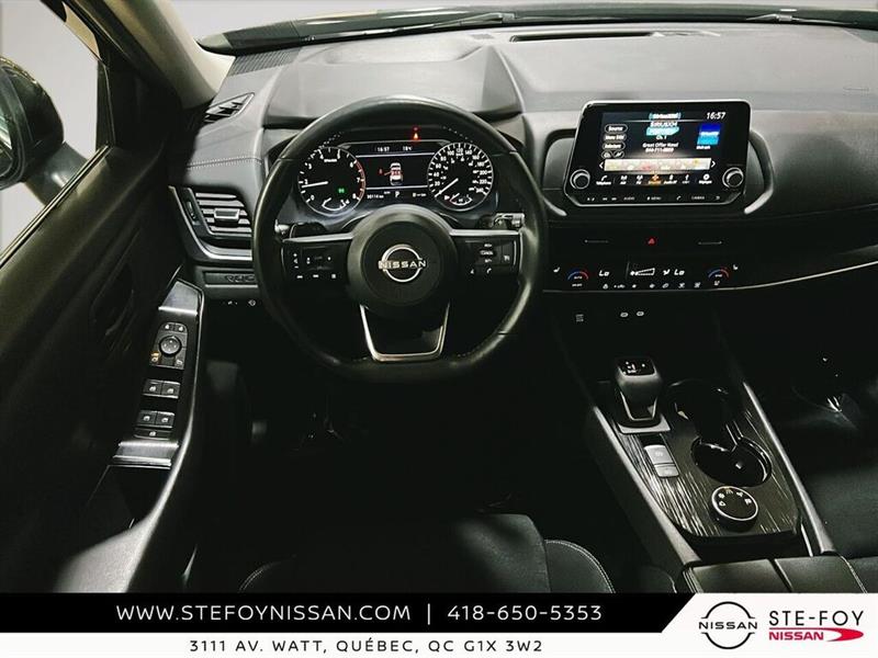 nissan Rogue 2024 - 14