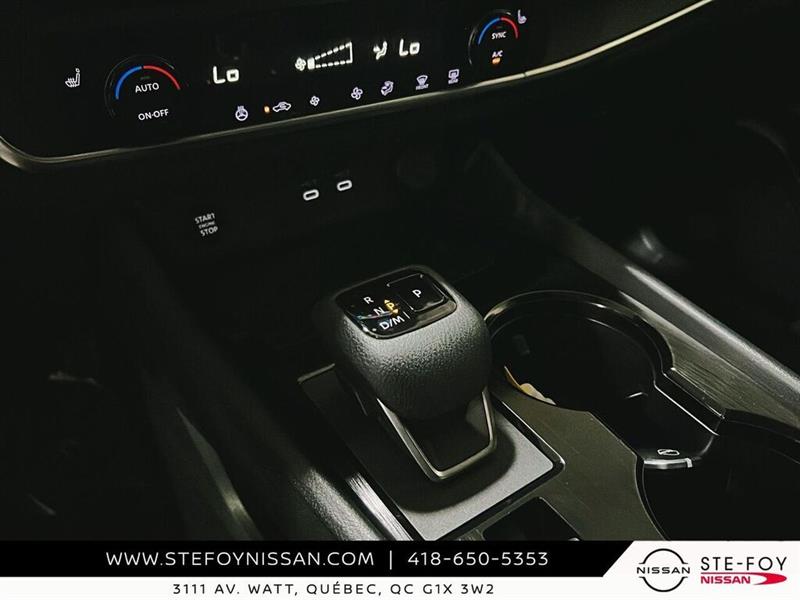 nissan Rogue 2024 - 15