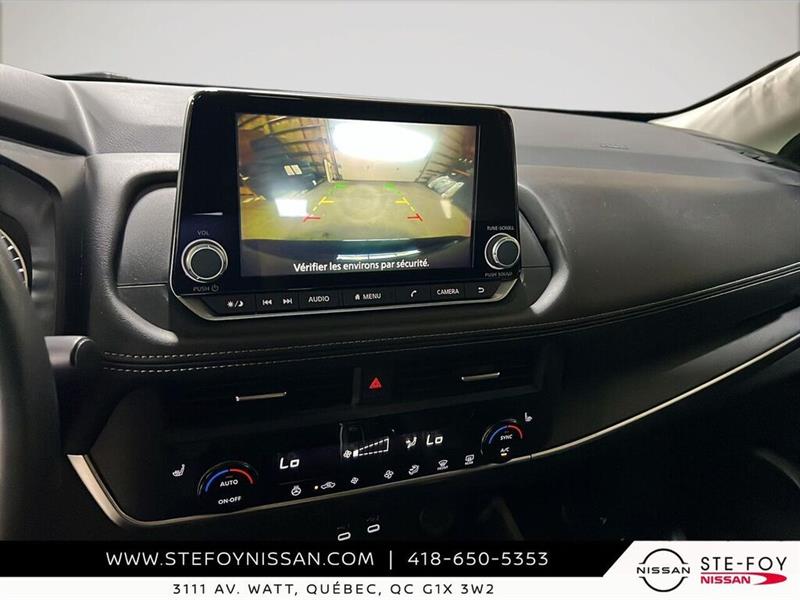 nissan Rogue 2024 - 17