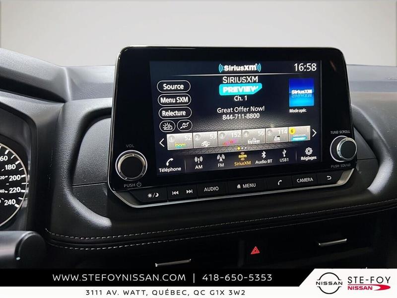 nissan Rogue 2024 - 18