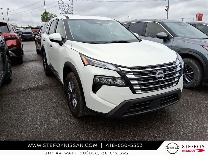 nissan Rogue 2024
