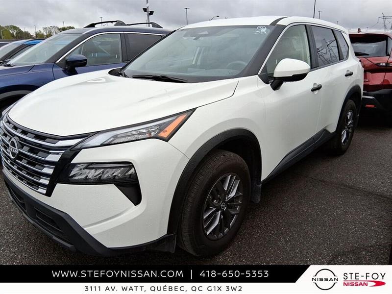 nissan Rogue 2024 - 2