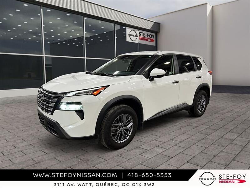 nissan Rogue 2024