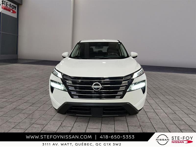 nissan Rogue 2024 - 2