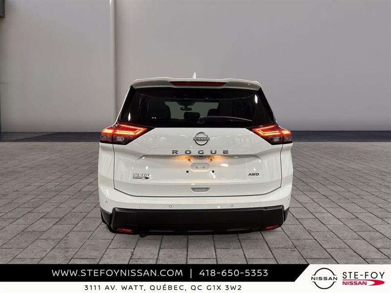 nissan Rogue 2024 - 3
