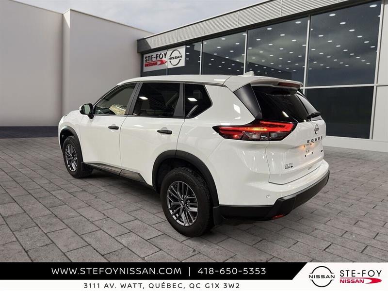 nissan Rogue 2024 - 4