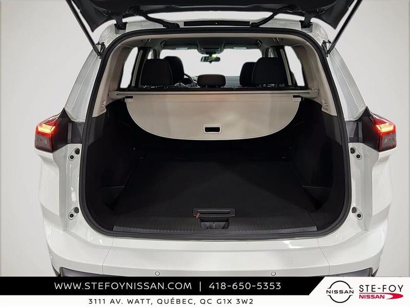 nissan Rogue 2024 - 6