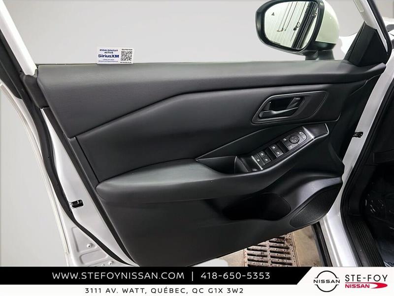 nissan Rogue 2024 - 11