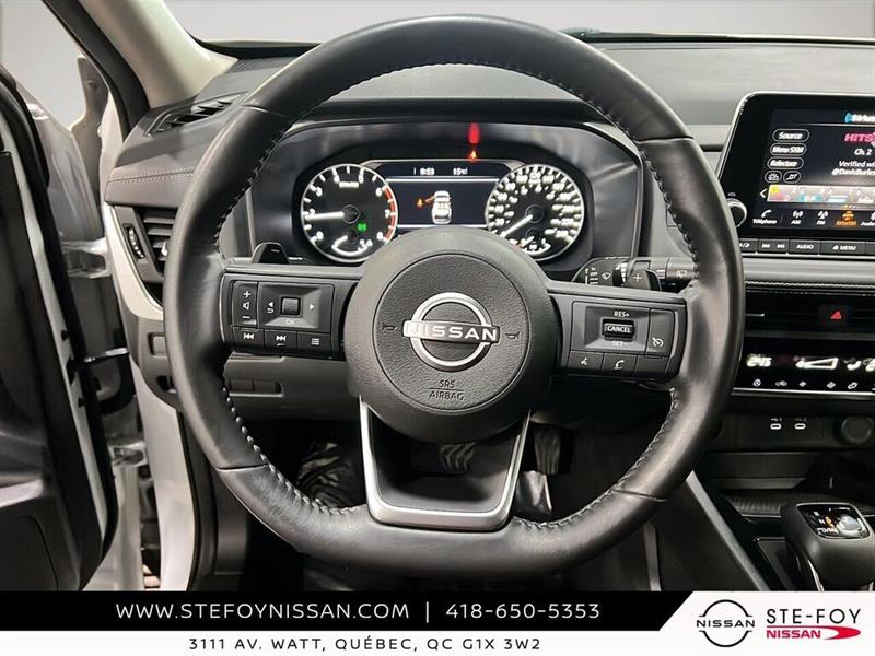 nissan Rogue 2024 - 12
