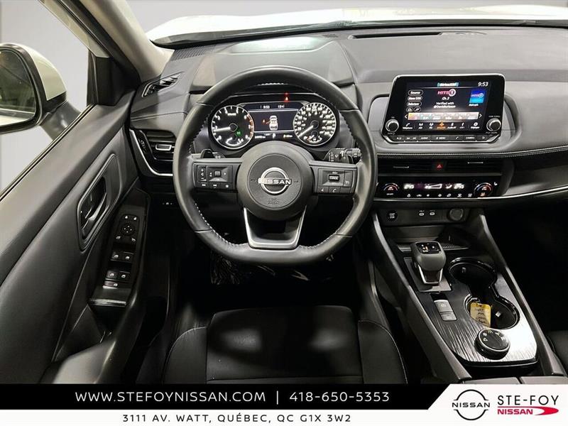 nissan Rogue 2024 - 14