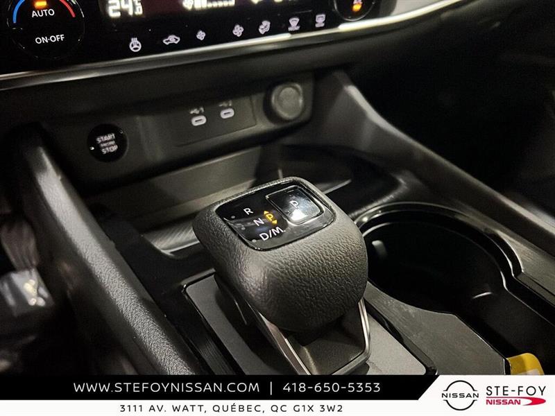 nissan Rogue 2024 - 15