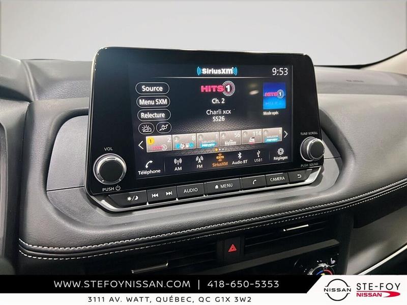 nissan Rogue 2024 - 18