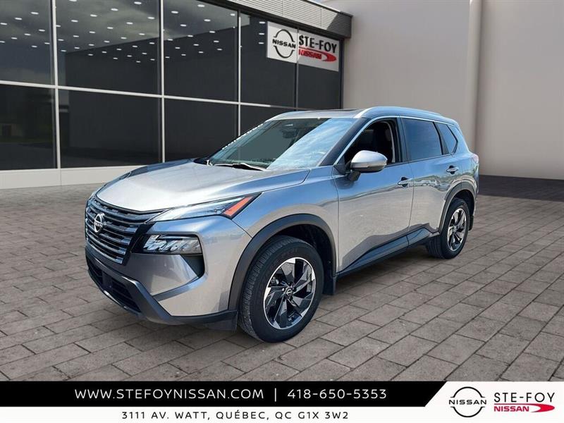 nissan Rogue 2024