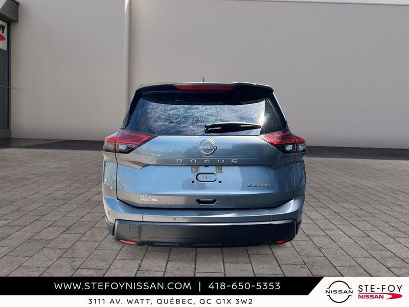 nissan Rogue 2024 - 3