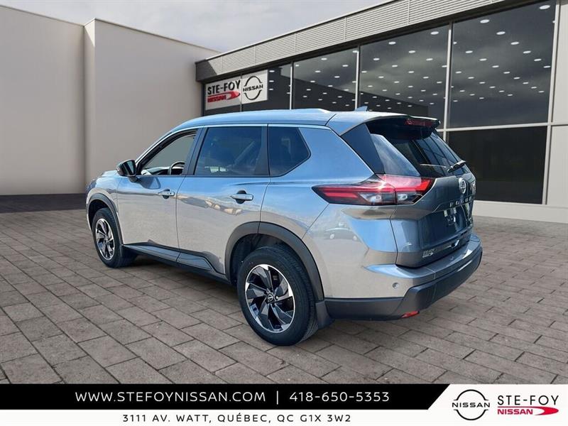 nissan Rogue 2024 - 4