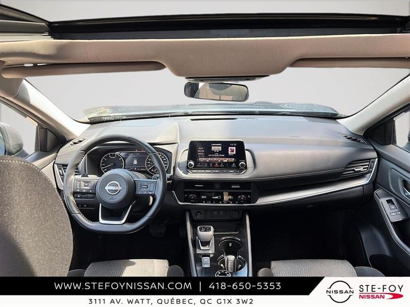 nissan Rogue 2024 - 10