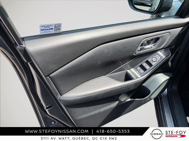 nissan Rogue 2024 - 11