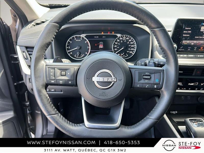 nissan Rogue 2024 - 12