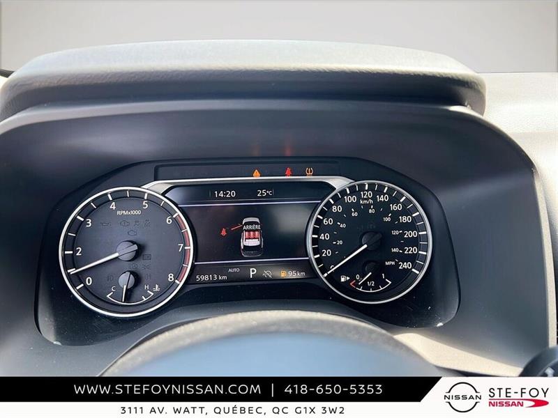nissan Rogue 2024 - 13