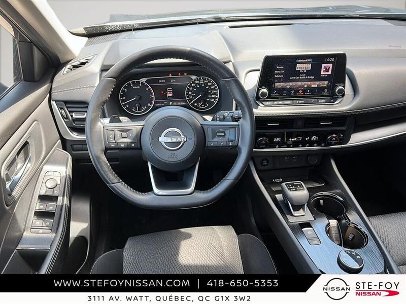 nissan Rogue 2024 - 14