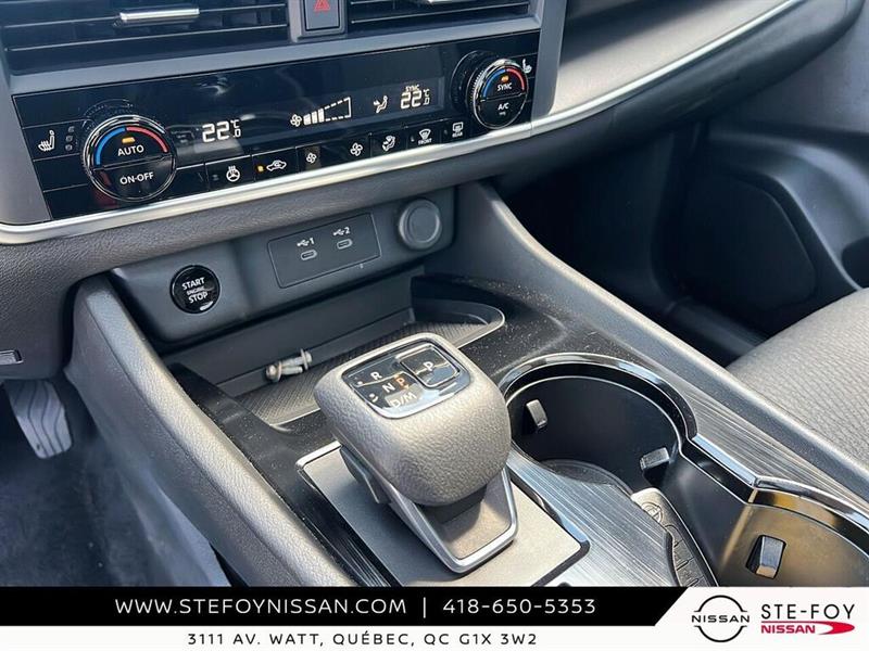nissan Rogue 2024 - 15