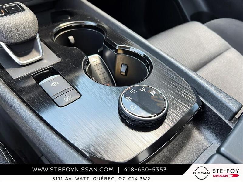 nissan Rogue 2024 - 16