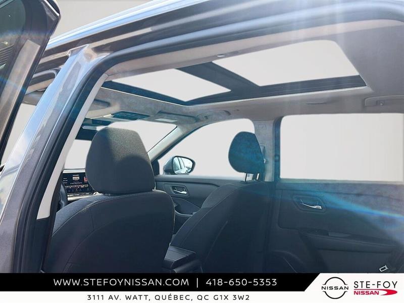 nissan Rogue 2024 - 17