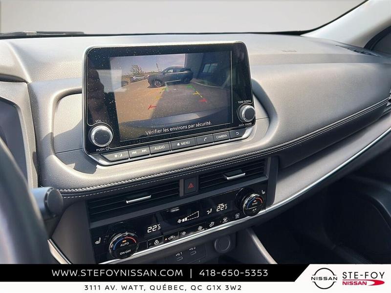 nissan Rogue 2024 - 18