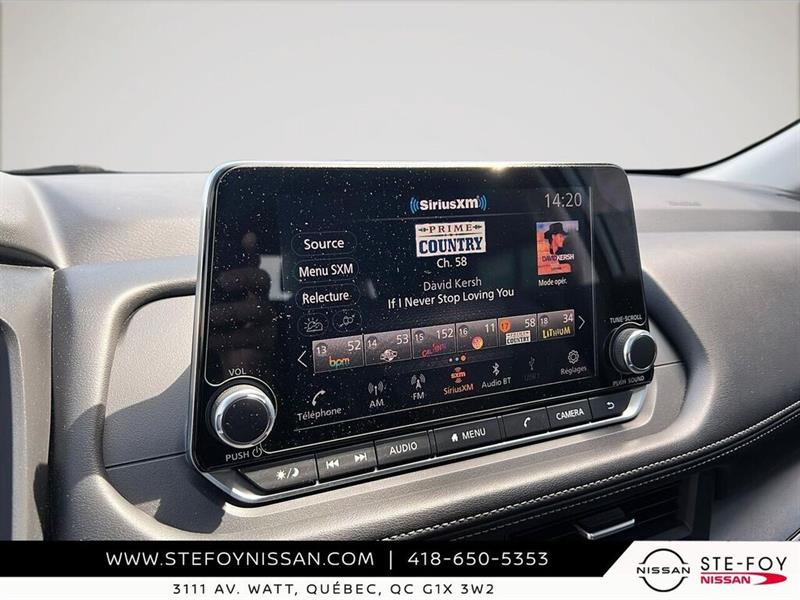 nissan Rogue 2024 - 19