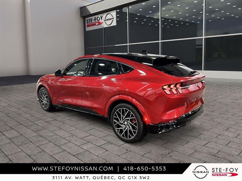 ford Mustang Mach-E 2023 - 4