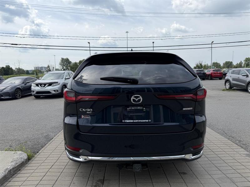 mazda CX-90 2024 - 3
